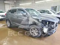 2018 Hyundai Tucson фото