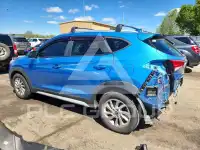 2018 Hyundai Tucson фото