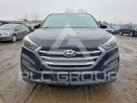 2018 Hyundai Tucson фото