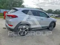 2018 Hyundai Tucson фото
