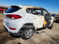 2018 Hyundai Tucson фото
