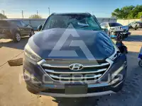 2018 Hyundai Tucson фото
