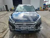 2018 Hyundai Tucson фото