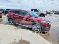 2018 Hyundai Tucson фото