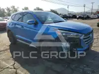 2018 Hyundai Tucson фото