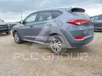 2018 Hyundai Tucson фото