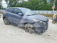 2018 Hyundai Tucson photo