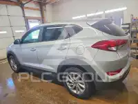 2018 Hyundai Tucson фото