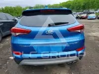 2018 Hyundai Tucson фото