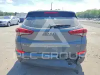 2018 Hyundai Tucson фото