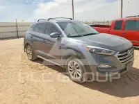 2018 Hyundai Tucson фото