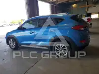 2018 Hyundai Tucson фото