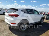 2018 Hyundai Tucson фото