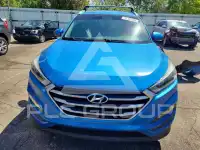 2018 Hyundai Tucson фото