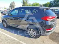 2018 Hyundai Tucson фото