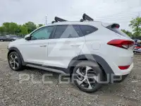 2018 Hyundai Tucson фото