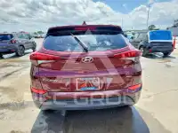 2018 Hyundai Tucson фото