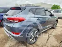 2018 Hyundai Tucson фото