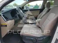 2018 Hyundai Tucson фото