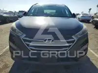 2018 Hyundai Tucson фото