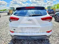 2018 Hyundai Tucson фото