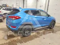 2018 Hyundai Tucson photo