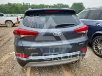 2018 Hyundai Tucson фото