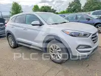 2018 Hyundai Tucson фото