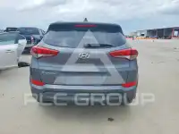 2018 Hyundai Tucson фото