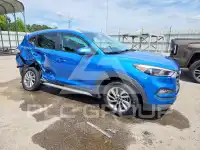 2018 Hyundai Tucson photo