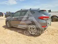 2018 Hyundai Tucson фото
