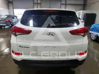 2018 Hyundai Tucson photo