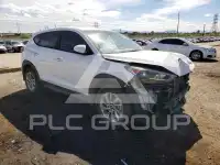 2018 Hyundai Tucson фото
