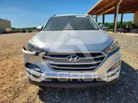 2018 Hyundai Tucson фото