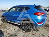 2018 Hyundai Tucson фото