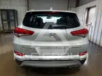 2018 Hyundai Tucson фото