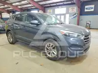 2018 Hyundai Tucson фото