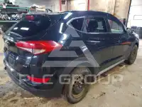 2018 Hyundai Tucson фото