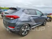 2018 Hyundai Tucson photo