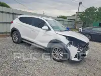 2018 Hyundai Tucson фото