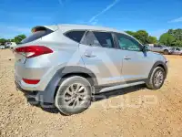 2018 Hyundai Tucson фото