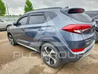 2018 Hyundai Tucson фото