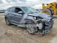 2018 Hyundai Tucson фото