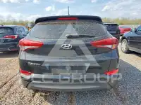 2018 Hyundai Tucson фото