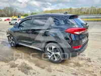 2018 Hyundai Tucson фото