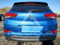 2018 Hyundai Tucson фото