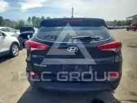 2018 Hyundai Tucson фото
