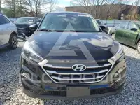 2018 Hyundai Tucson фото