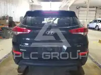 2018 Hyundai Tucson фото