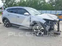 2018 Hyundai Tucson фото